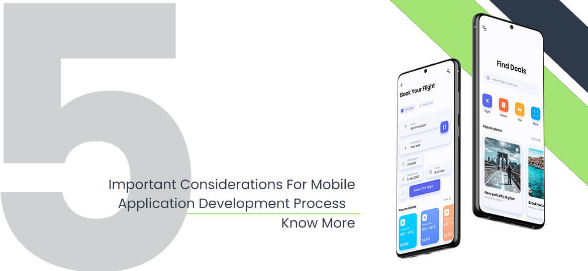 5 Important Considerations For Mobile Application Development Process thegem blog default (1)