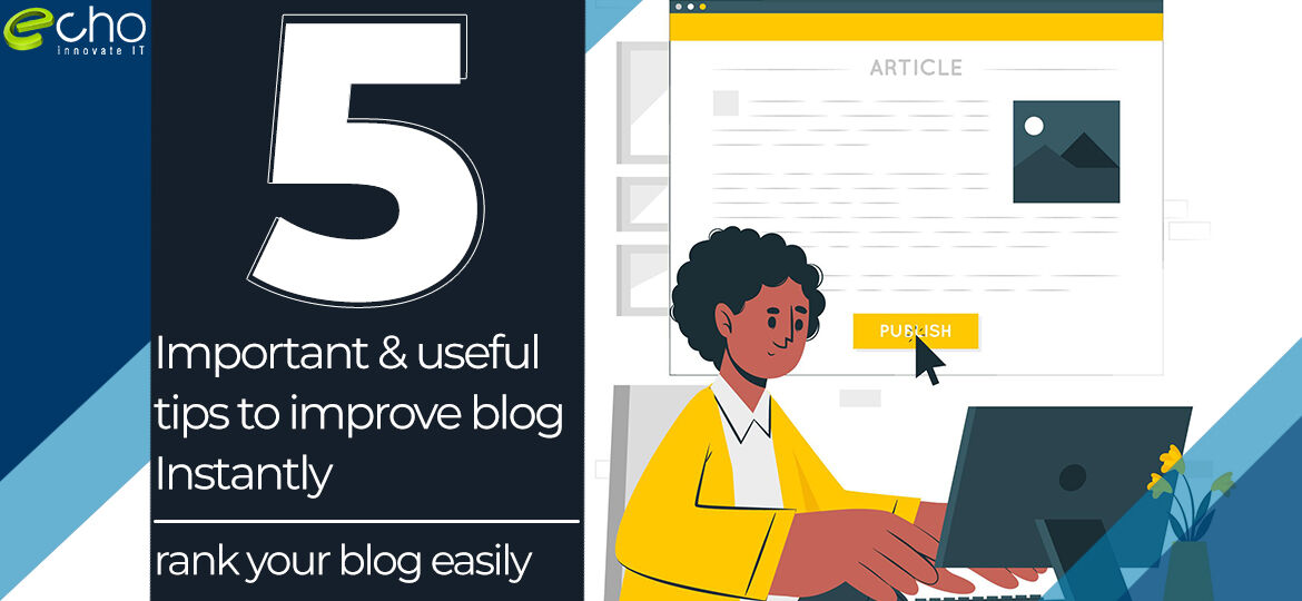 Important Useful Tips To Improve Blog Instantly thegem blog default