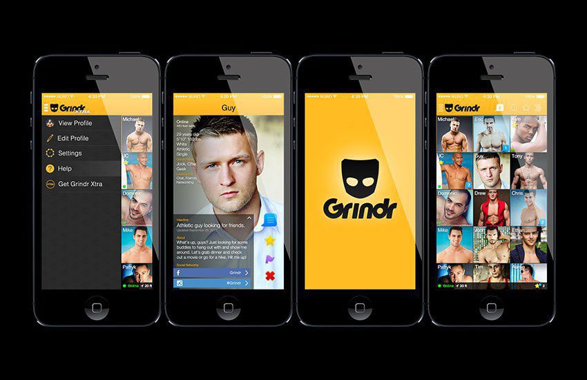 Grindr