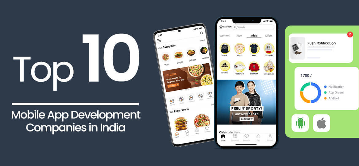 Top 10 Mobile App Development Companies in India thegem blog default