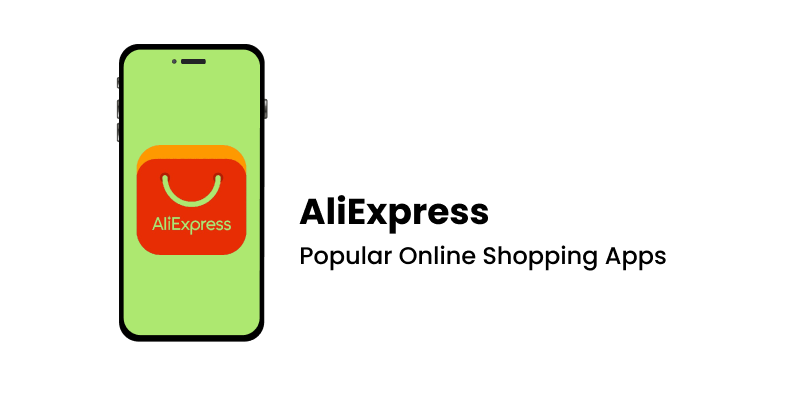 online shopping app aliexpress