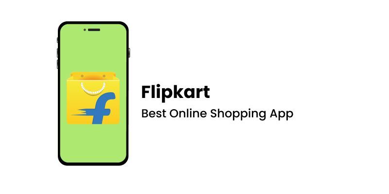 online shopping app flipcart
