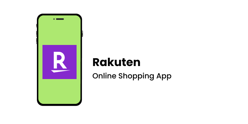 online shopping app rakuten