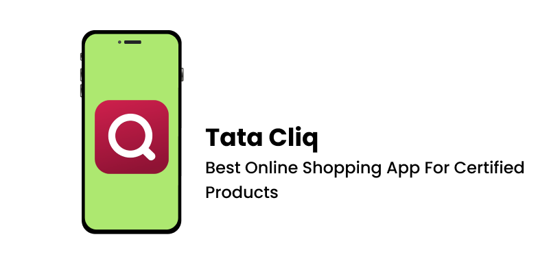 online shopping app tata cliq