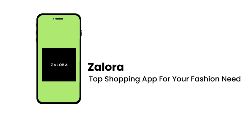 online shopping app zalora