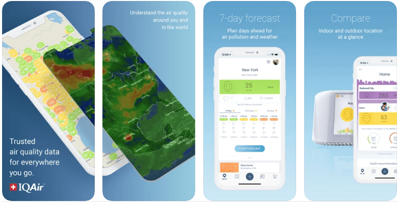 Weather Apps