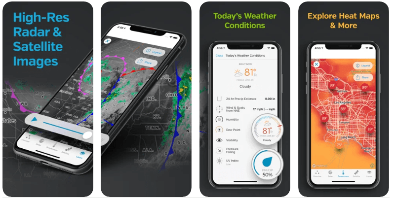 Weather Apps
