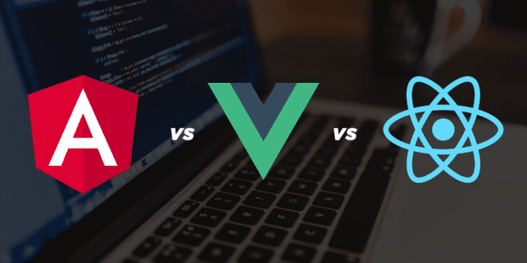 Angular vs Vue vs React: Is VueJS better than Angular and React?