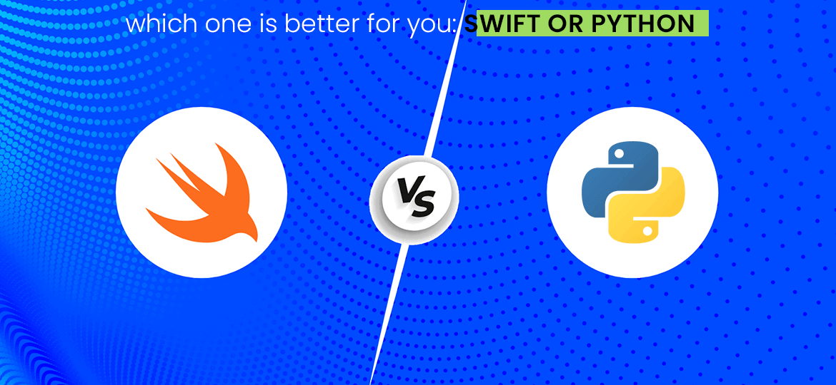 Which One Is Better For You Swift Or Python