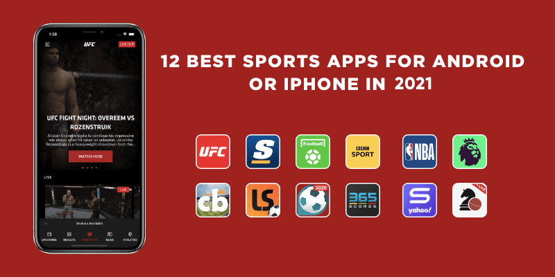 Best Sports Apps