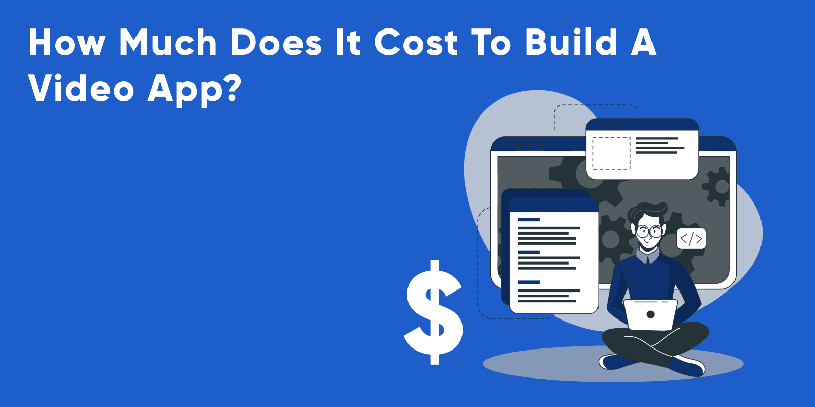 how much does it cost to develop an video shopping app