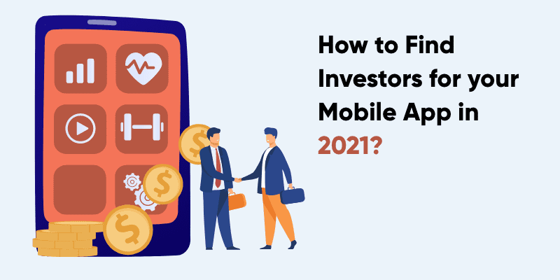 find investors for mobile app