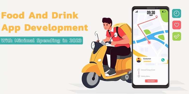 food and drink app development