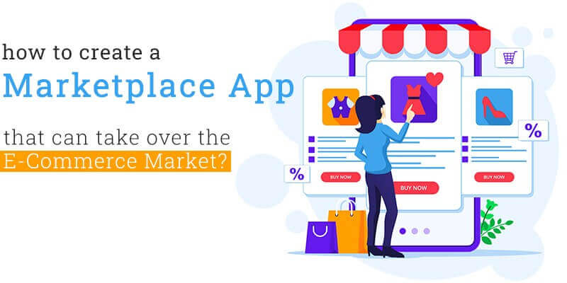 how to create a marketplace app
