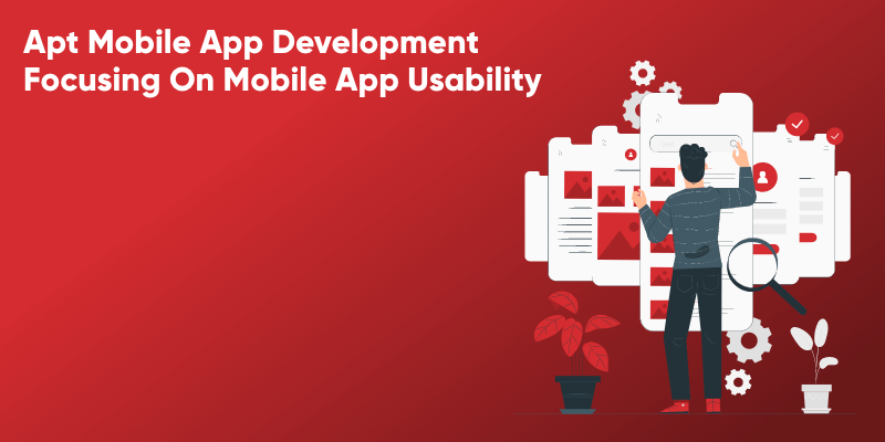mobile usabilty app development