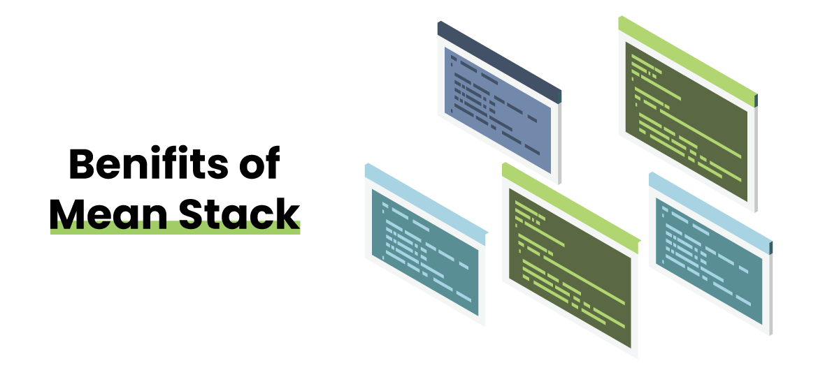 Benefits of mean stack