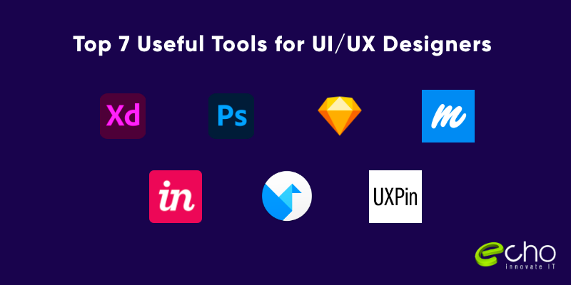 Every Mobile Application Designer should know UX Design Tools like Adobe XD