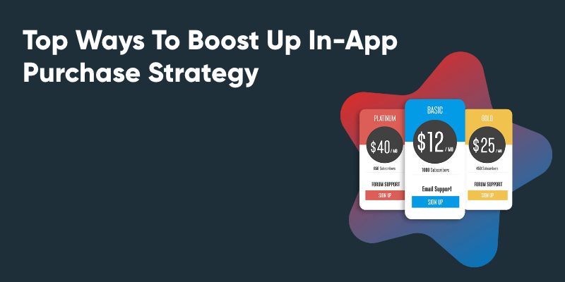 in app purchase strategy