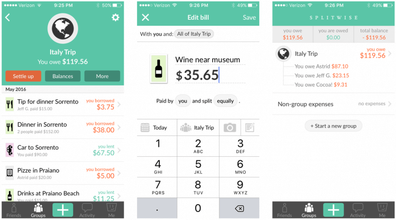 How to Use Splitwise App ! 