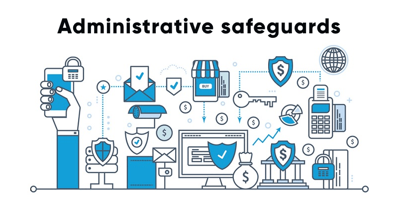 Administrative  safeguards
