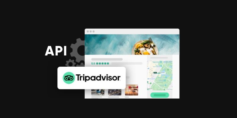 Tripadvisor content API