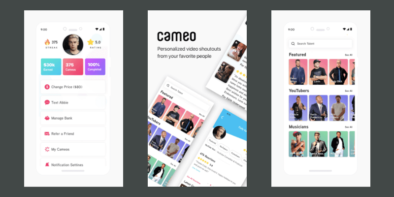 What is Cameo App How Can I Use It For Business 1