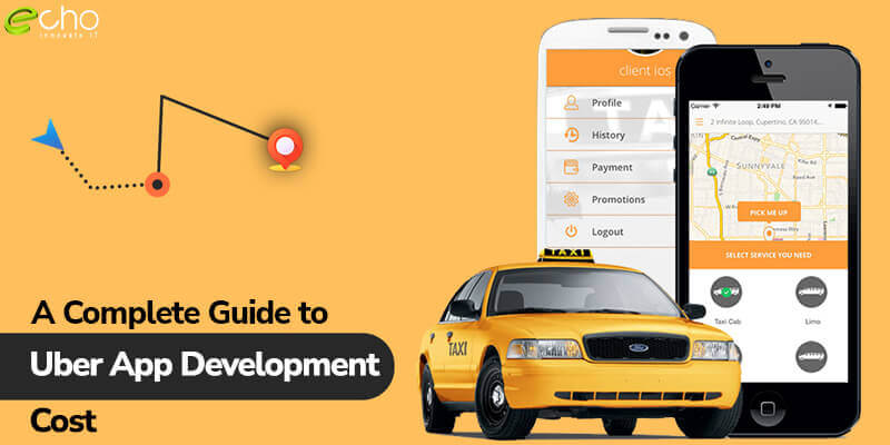 Cost Guide For Developing An Uber-Like App