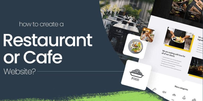 Create Website For Restaurant Business: Step-By-Step Guide