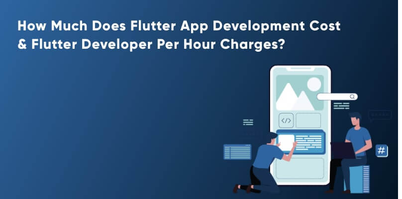 cost of flutter app development