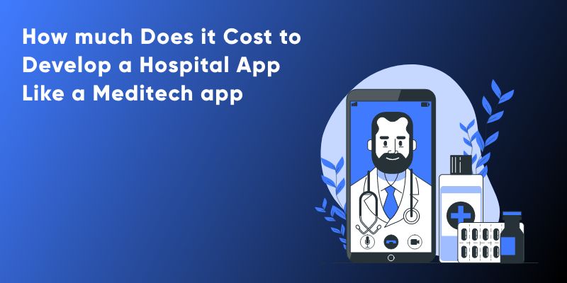cost of healtcare app developoment