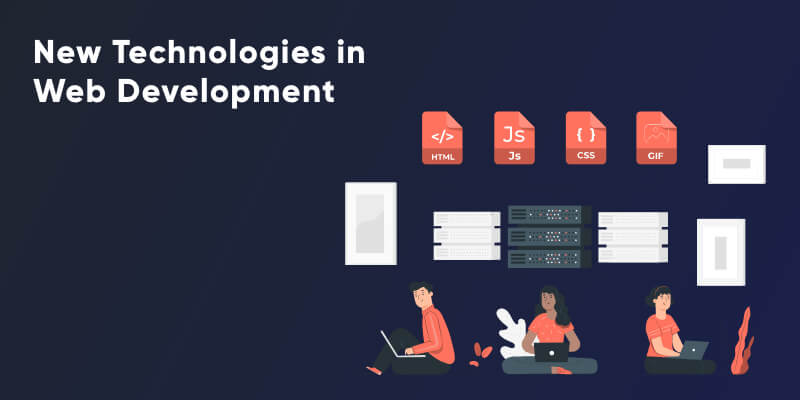 technologies in web development