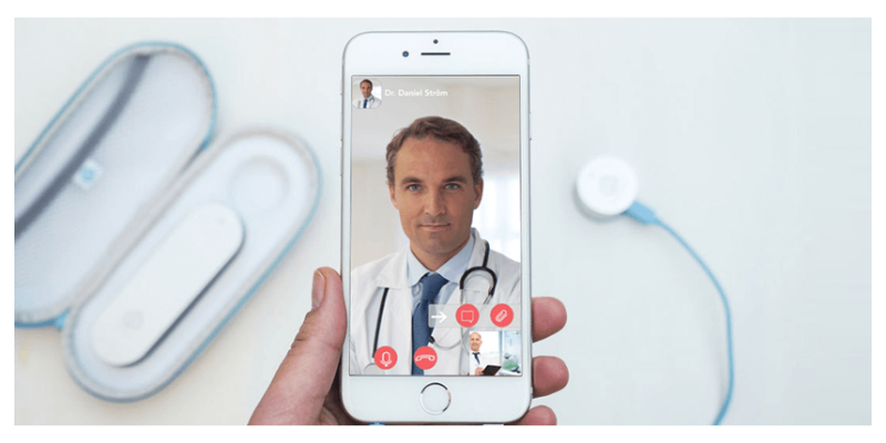 Types of healthcare apps doctorvideo