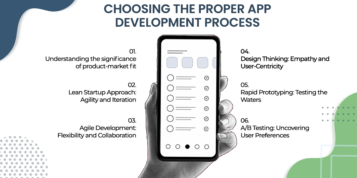 Choosing The Proper App Development Process