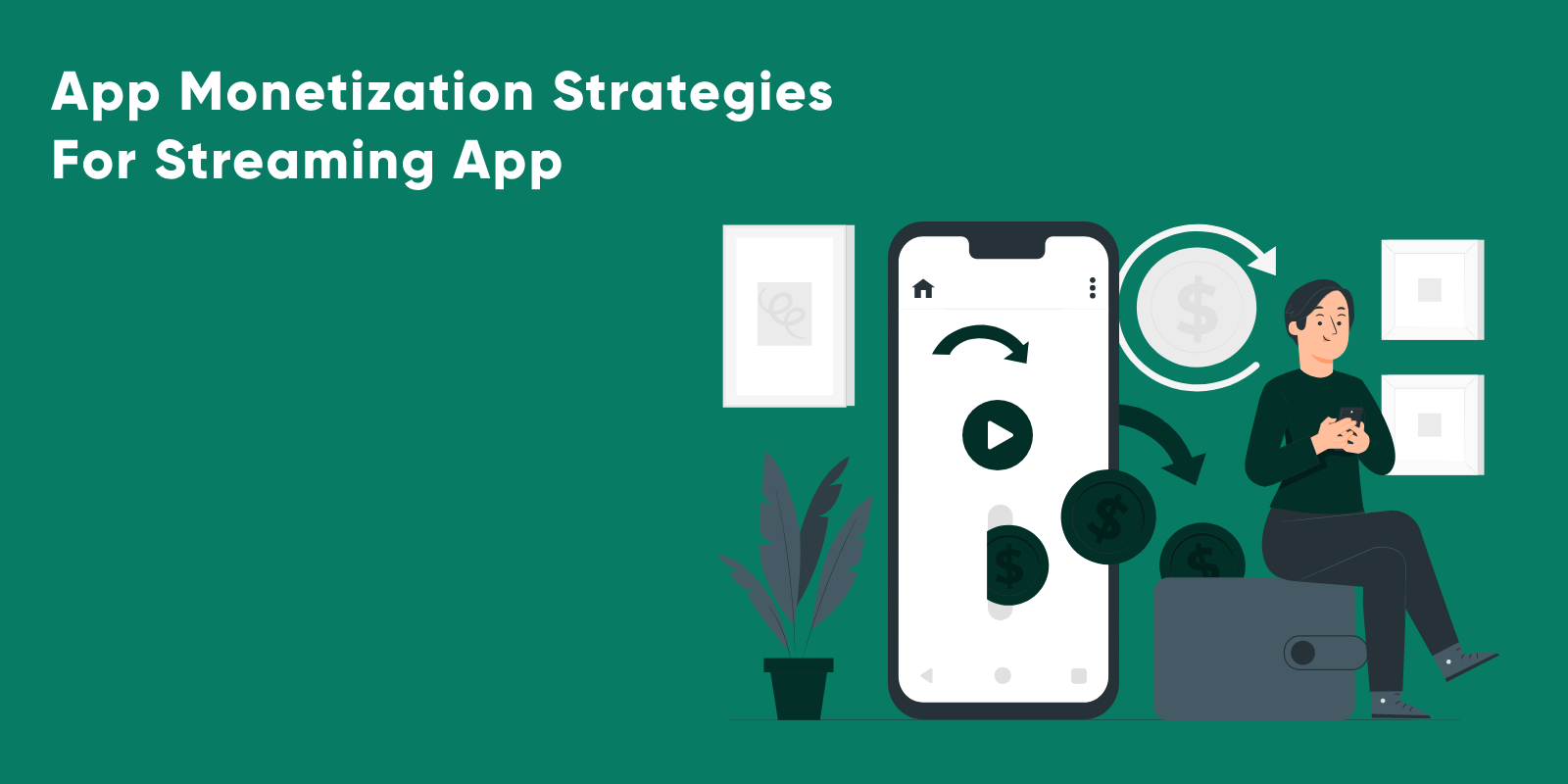 app monetization strategies