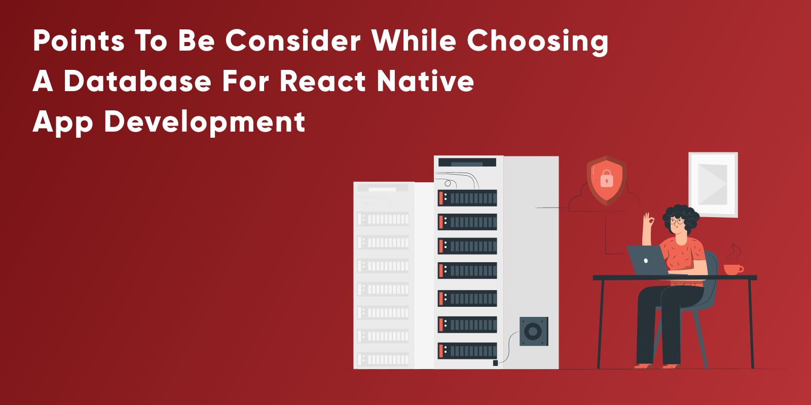 choose the best react native database