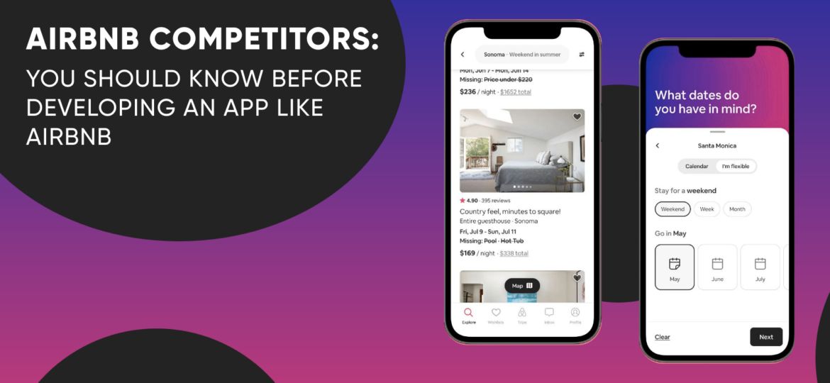10 Apps Like Airbnb