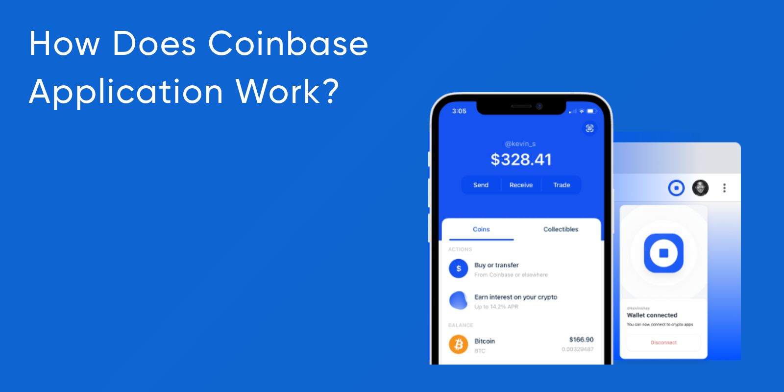 how does coinbase works