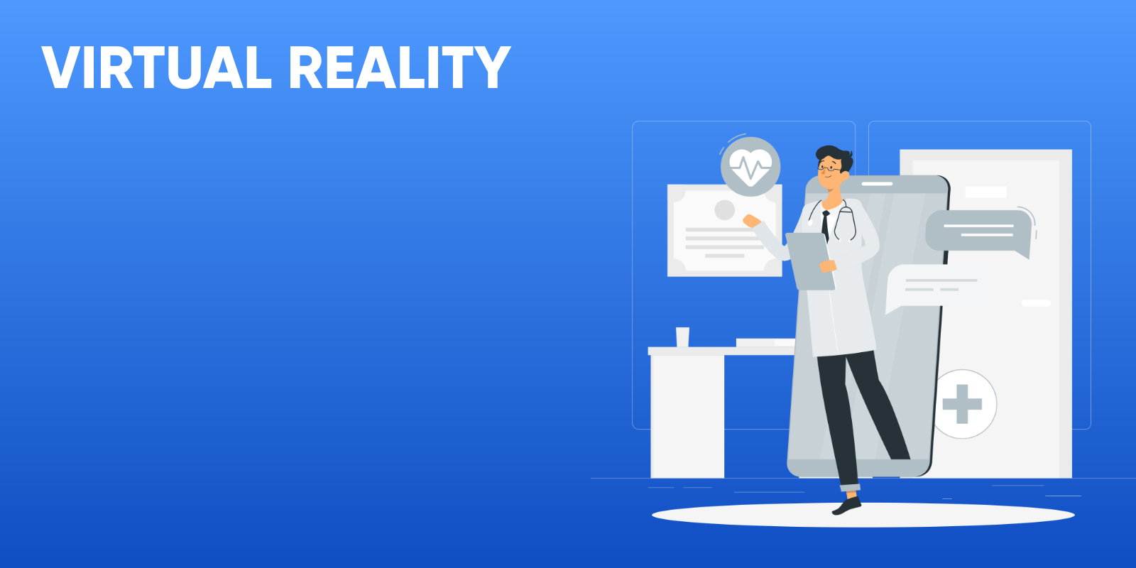 virtual reality in healthcare industry