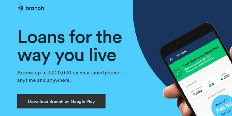 Branch App