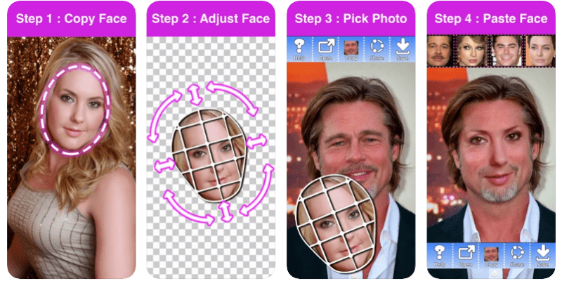 Face Swap Apps
