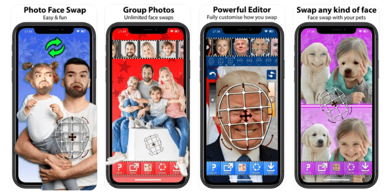 How To Build A Face Swapping App Like Reface In 2022?