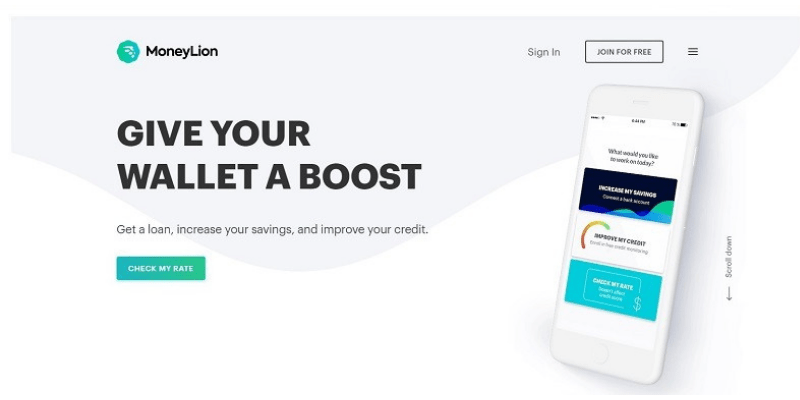 Moneylion cash advance app