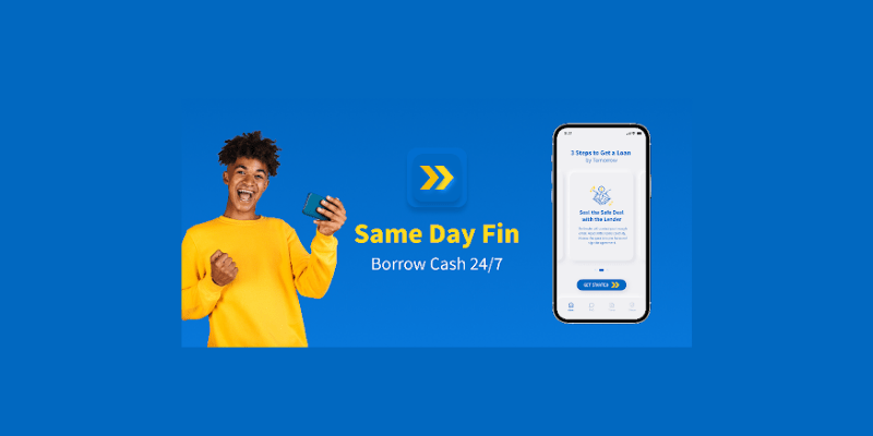 Rainy day lending App