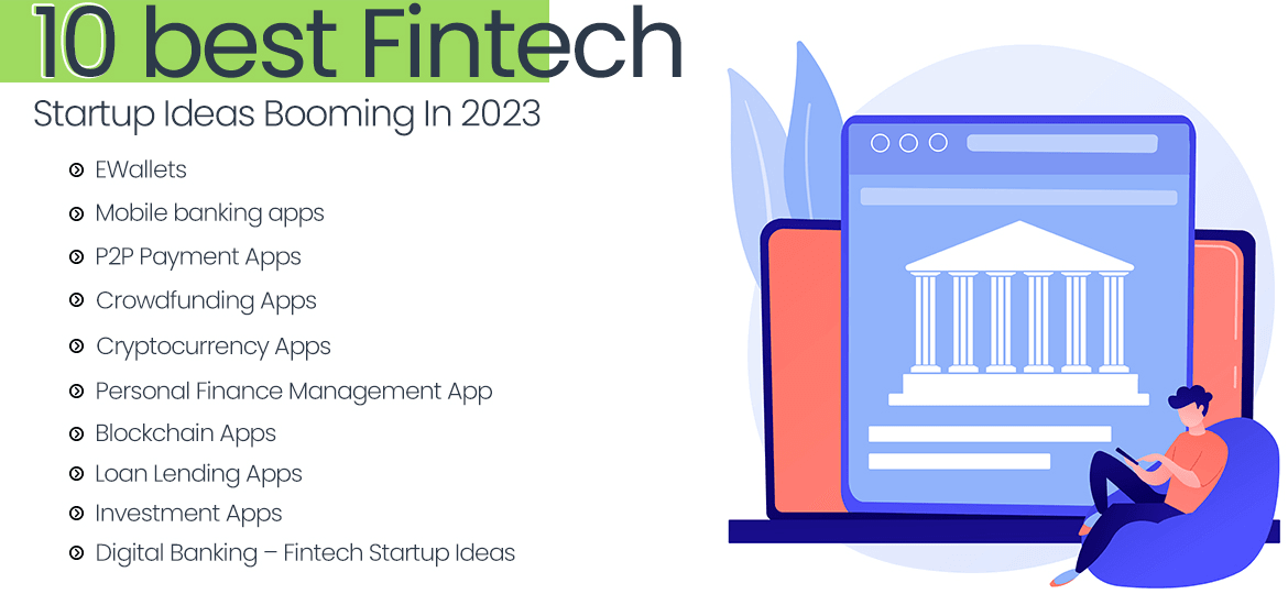Fintech Startup Ideas for 2023 to Become next Unicorn Startup