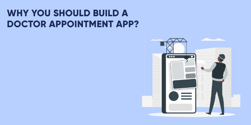 Build Doctor Appointment App