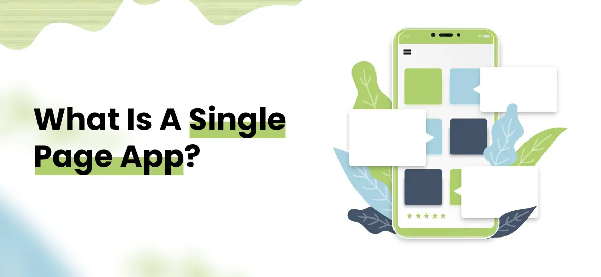 What Is A Single Page App