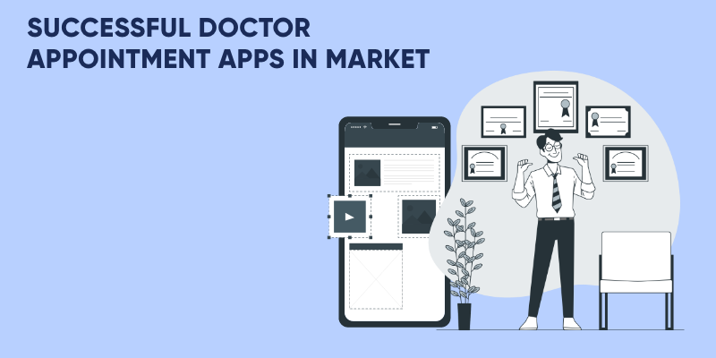 best apps for doctor appointment