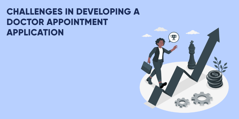 challenges in appointment app development