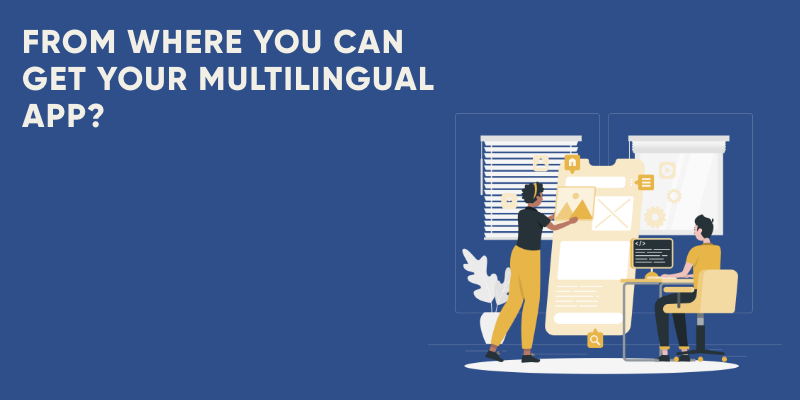 Get Your Multilingual App