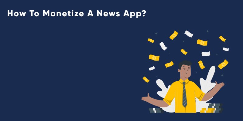 how to monetize news app